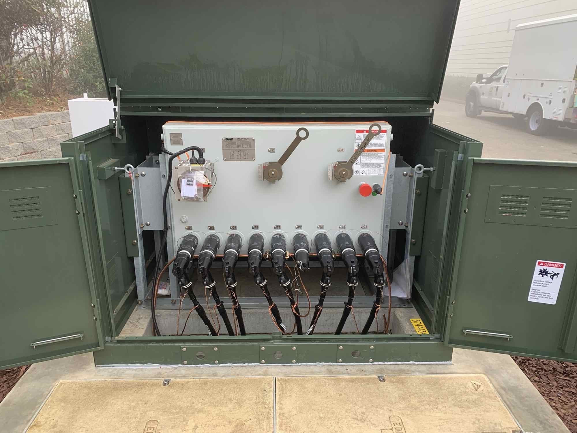 Operation and maintenance by Keen Energy Southern California